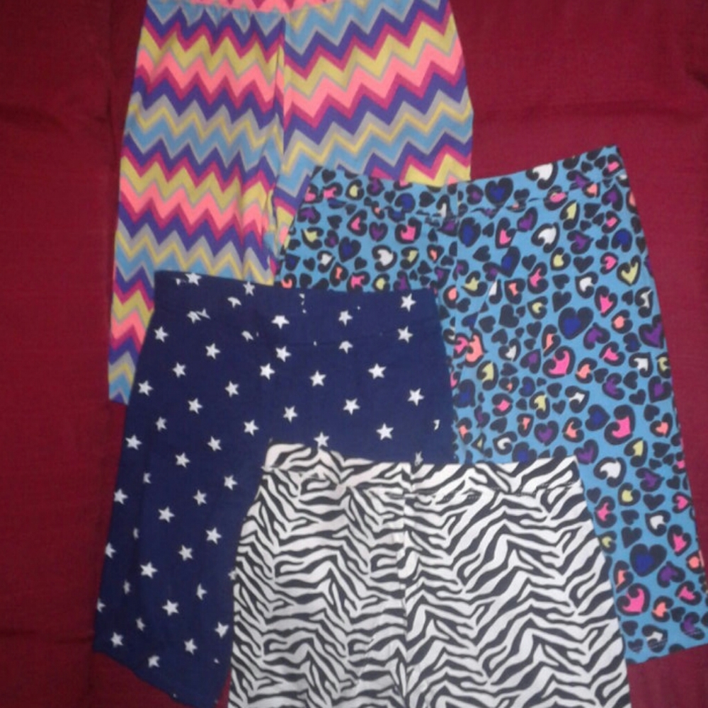 Bike shorts.